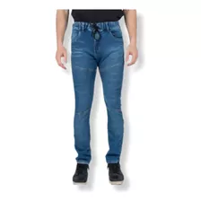 Calça Jeans Skinny Masculino Nicoboco