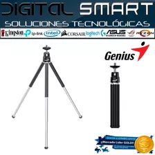 Tripode Para Camara Web Genius 25cm