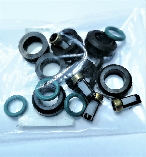 Kit Micro Filtro De Inyectores Para Toyota Corolla - Prado  Foto 8