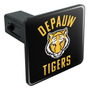 Savannah State University Tigers Logo Tow Trailer Hitch Cove