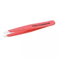 Tweezerman Mini Pinza Geranium Color Rosado