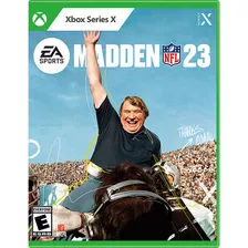 Madden Nfl 23 Para Xbox Series X