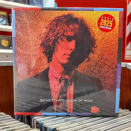Tercera imagen para búsqueda de rock nacional cd reediciones