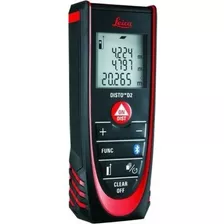 Medidor De Distancia Leica Disto D2 Laser 330 Ft. Range