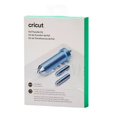 Cricut Kit De Transferencia De Papel De Aluminio, Incluye 1.