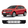 Parachoque Trasero Negro Volkswagen Gol G6 Trend Desde 2013 Volkswagen Gol