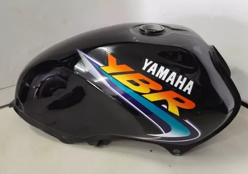 Segunda imagem para pesquisa de tanque ybr 125 preto