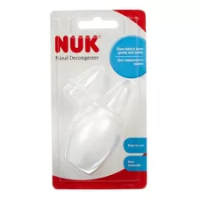 Aspirador Nasal Nuk - Bebés Y Niños Color No Aplica