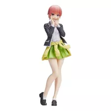 Figura De Anime Taito Coreful: Ichika Nakano - Quintillizas