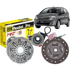 Kit De Embreagem Gm Meriva Maxx 1.4 8v 2009 2010 Econoflex