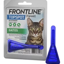 Antipulgas E Carrapatos Frontline Topspot Para Gatos Pet