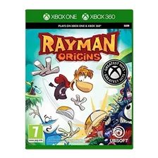 Jogo Xbox One Rayman Origins - Retrocompativel