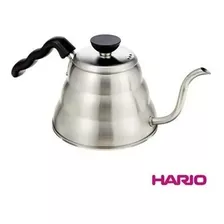 Chaleira Hario Buono 1 L Barista Aço Inox Bico De Ganso