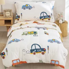 Cars Juego De Ropa De Cama Para Niños Pequeños, 100 ...