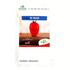 Sementes De Tomate Híbrido Bs Ii0020 Env. C/ 1.000 Sementes