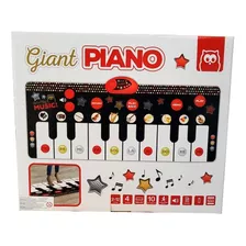 Piano De Piso Xxl - 150 Cm Instrumento - Vamos A Jugar