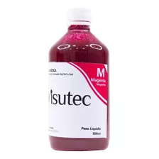 Tinta Sublimática magenta 500ml Cabeça Dx5 Dx7 Dx9