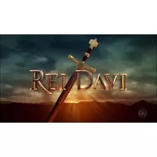 Mini-série Rei Davi (2012) Completa 13 Dvds