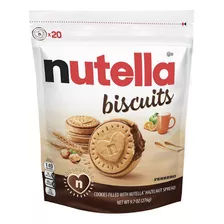 New Ferrero Nutella Biscuits 276g