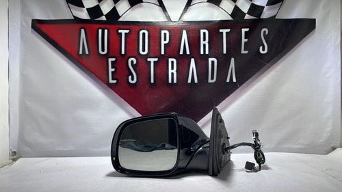 Espejo Izquierdo Audi Q7 2011 2012 2013 2014 2015 2016 E-84 Foto 4