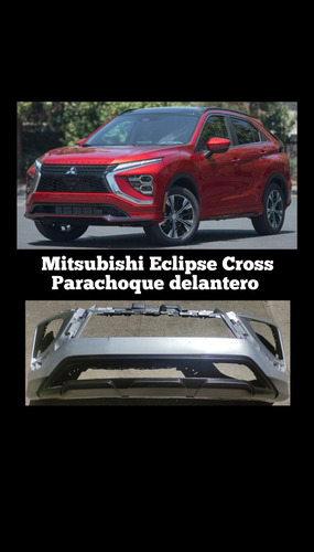 Parachoque Mitsubishi Eclipse Cross Foto 6