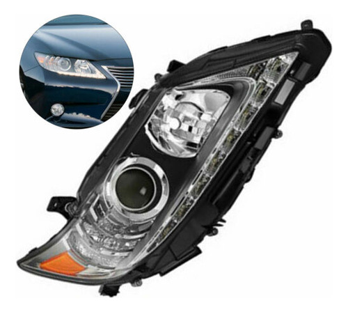 For Lexus Es350 Es300h 2013-2015 Right Side Headlight Le Ttb Foto 2