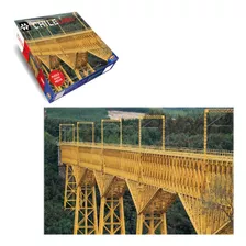 Puzzle 1000 Puente Malleco