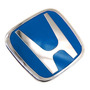 Emblemas Honda H Frontal / Trasero  Varios Colores Honda Acura