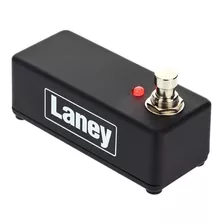 Pedal Laney Fs1-mini Preto Para Guitarra