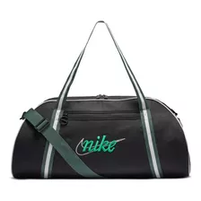 Bolsa Para Entrenamiento Nike Gym Club Negro 