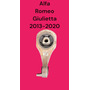 Tapa Embellecedora De Motor D Alfa Romeo Giulietta 2016-2020