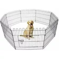 Reja Plegable Para Mascota Perros Conejos Cuys