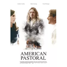 Dvd American Pastoral | El Fin Del Sueño Americano (2016)