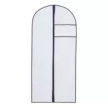 Capa Protetora Para Ternos Blusas Vestidos Roupas 60x130cm