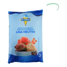 5 Unid Liga Neutra Para Sorvete Geladinho Picolé 1 Kg