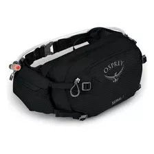 Cangurera Hidratación Seral 7l Osprey Ciclismo Mtb Caminata Color Black