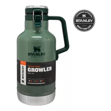 Growler Térmico Stanley Easy Pour 1,9l Hammertone Green