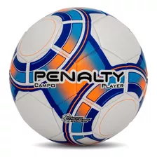 Bola Campo Penalty Player Xxiii Cor Azul Tamanho Único