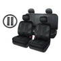 Peugeot 207 2000-2005 11 Pzs Fundas De Asiento De Tela