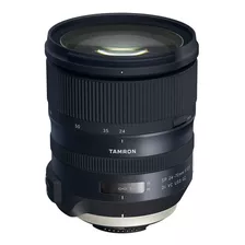 Tamron Sp 24-70mm F/2.8 Di Vc Usd G2 Lente Para Nikon F