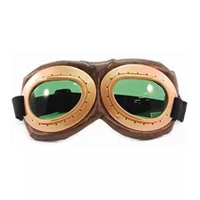 Accesorio Para Gafas De Aviador (dorado/marrón/verde), Talla