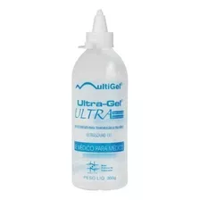  Gel P/ Ultrassom Lubri-gel Intimo Fr 250 Gr - Multigel