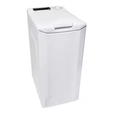 Lavarropas Automático Candy Vita Cvst610t Blanco 6kg 220 v