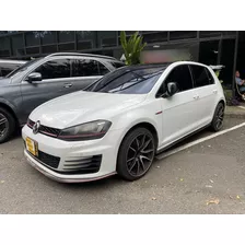 Volkswagen Golf 2.0 Gti Performance 2015