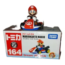 Tomica Dream 164. Mariokart. Nuevo.