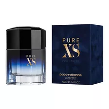 Perfume Xs Pure 100ml Edt Paco Rabanne / Devia Perfumes