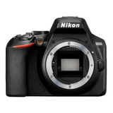 Nikon D3500 Dslr Color  Negro