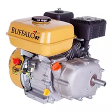 Motor Gasolina Buffalo 6,5cv 196cc Manual Com Embreagem B6e