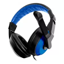 Audifono Gamer Microfono Dblue 47bl Azul / Tecnocenter