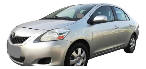 Emblema Frontal Toyota New Yaris Sedan 2006-2013 Foto 5